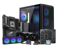Desktop Polecany zestaw Ryzen 7 9800X3D/32GB/2TB/ RTX 5080 16GB